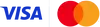 Visa & Mastercard